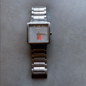 Nixon watch - men’s